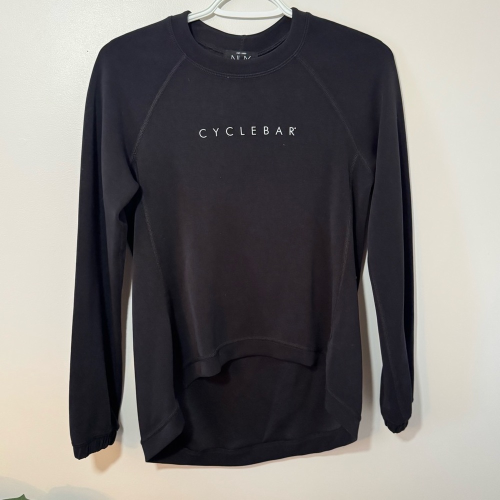 Nux Sleek Sweat Pullover - CycleBar Branded